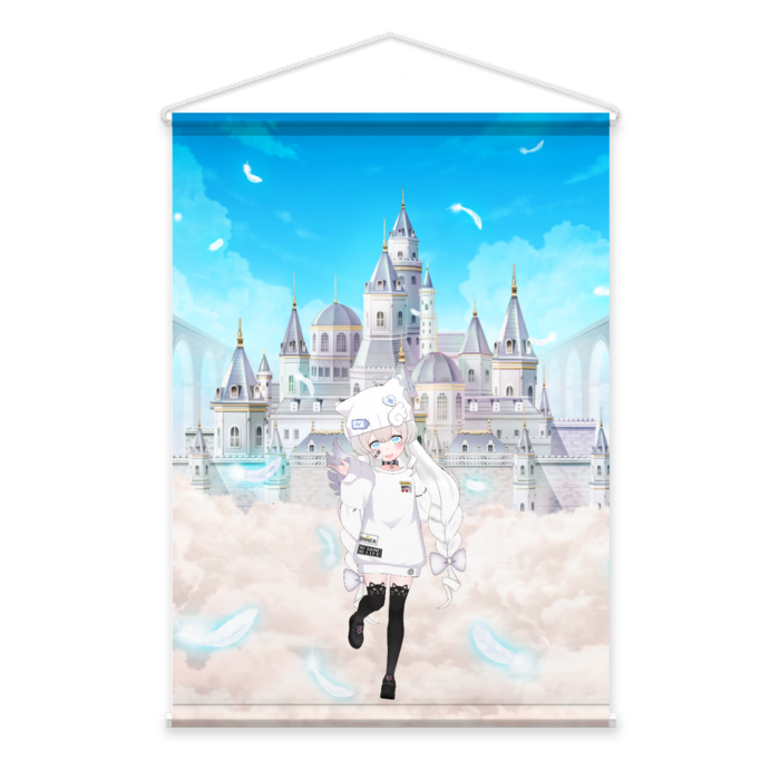 タペストリー - B2縦