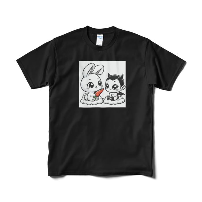 Tシャツ（短納期） - M - ブラック