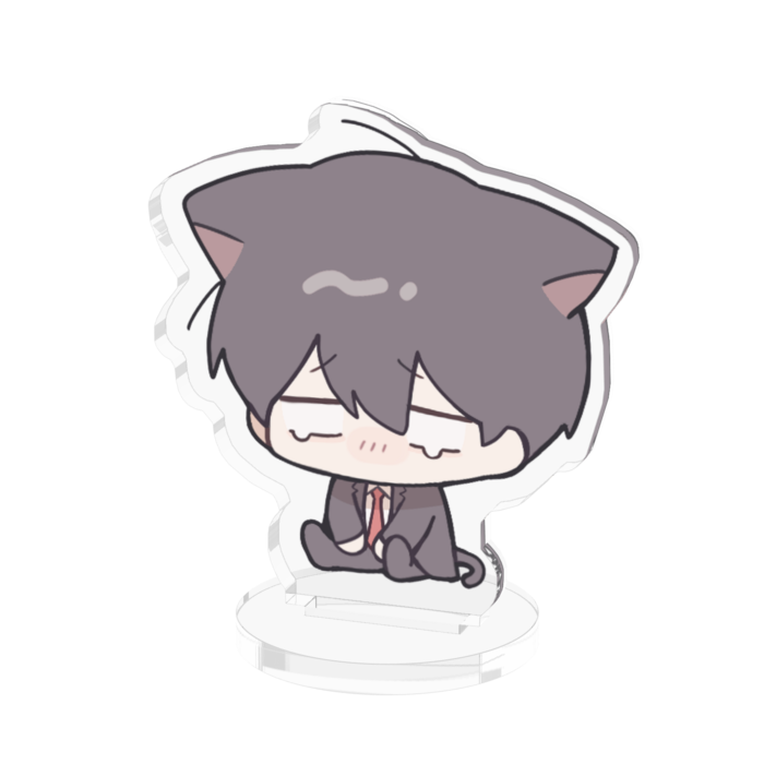 アクリルフィギュア - 50x50mm