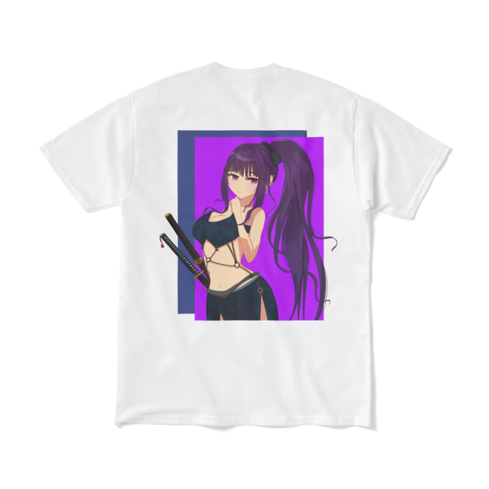 Tシャツ（短納期） - M - ホワイト