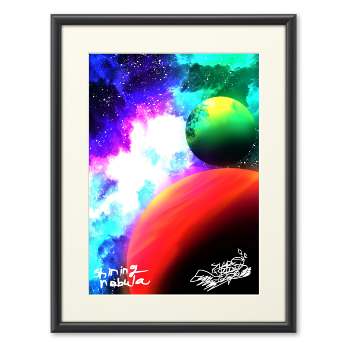 複製画(プリモアート) - A4