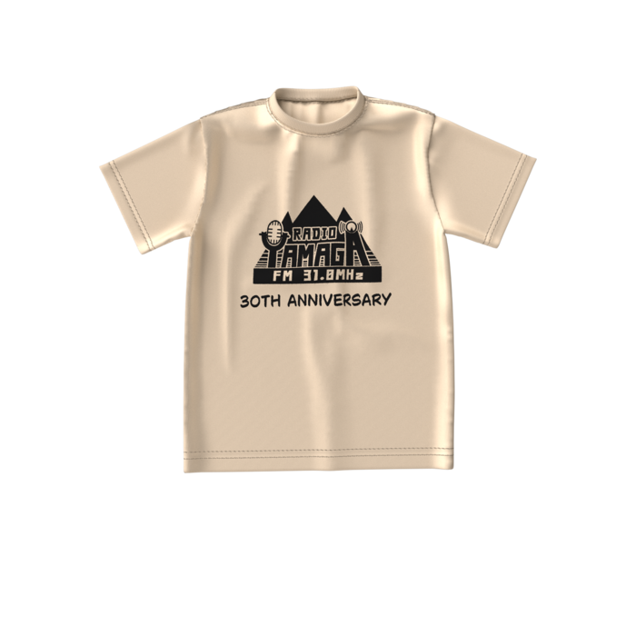 ビッグシルエットTシャツ - S - 両面