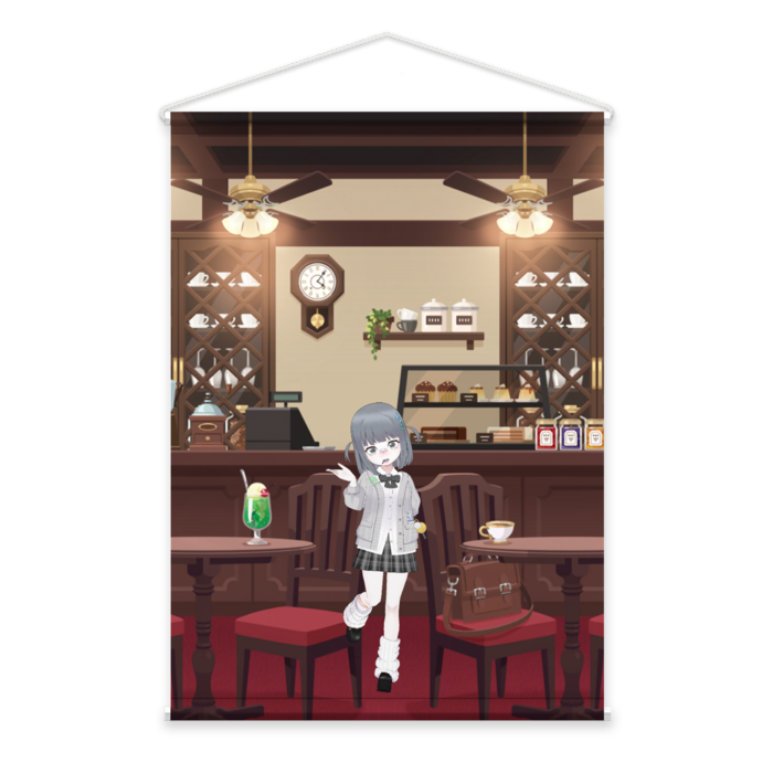 タペストリー - B2縦