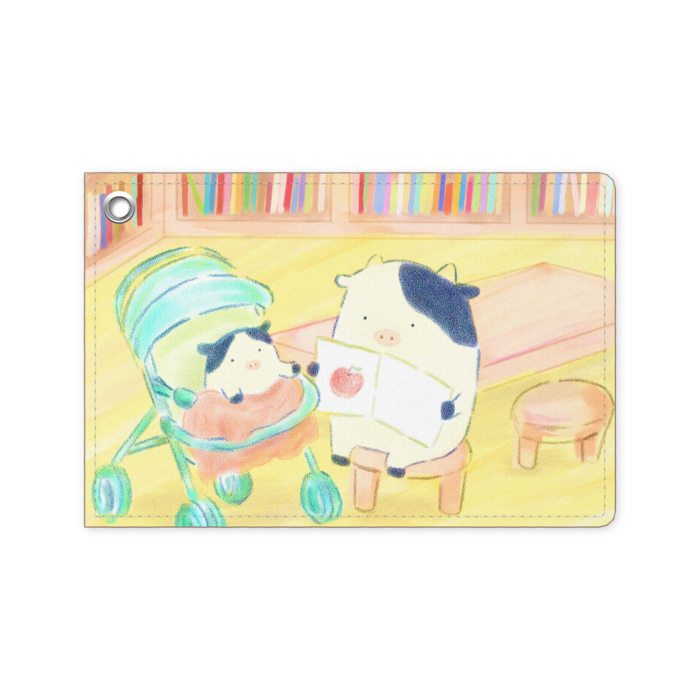 パスケース - 70 x 105 (mm)(1)