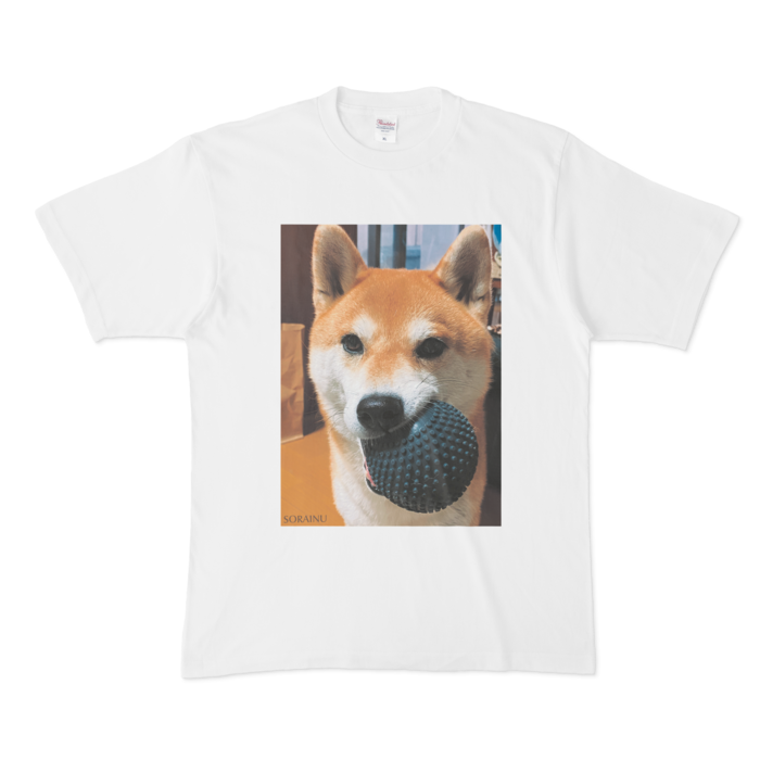 Tシャツ - XL - 白