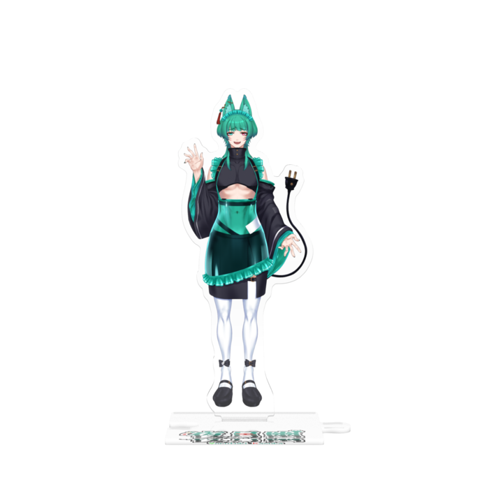 つながるアクスタ - 125mm