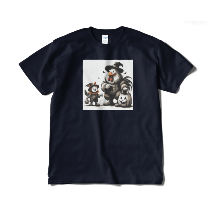 Tシャツ（短納期） - XL - ネイビー