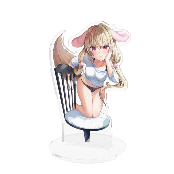 アクリルフィギュア - 100x100mm