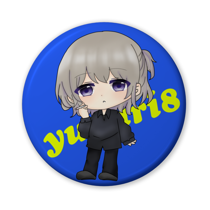 缶バッジ(バリュー) - 56mm