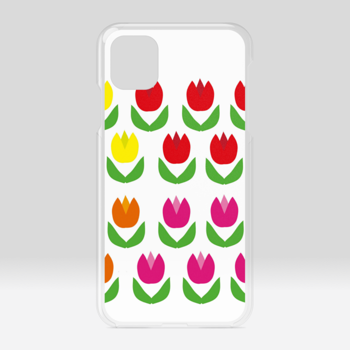 クリアiPhoneケース - iPhone11