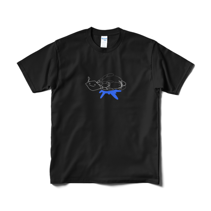 Tシャツ（短納期） - M - ブラック