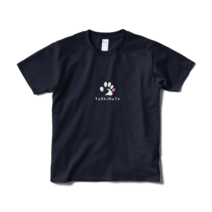 Tシャツ（短納期） - S - ネイビー