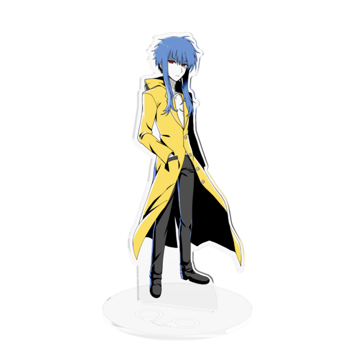 アクリルフィギュア - 160x160mm