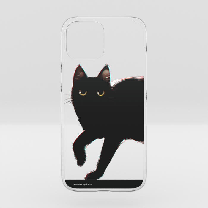 クリアiPhoneケース - iPhone 15