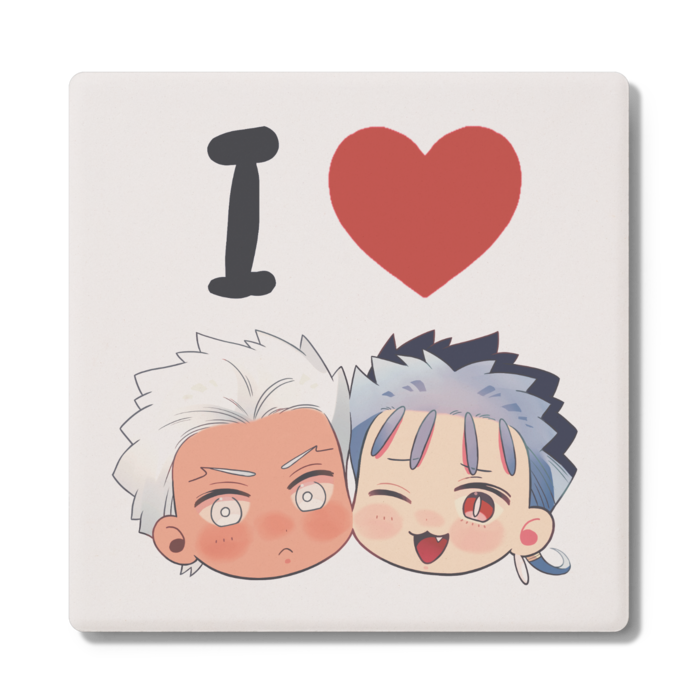 コースター - 角形