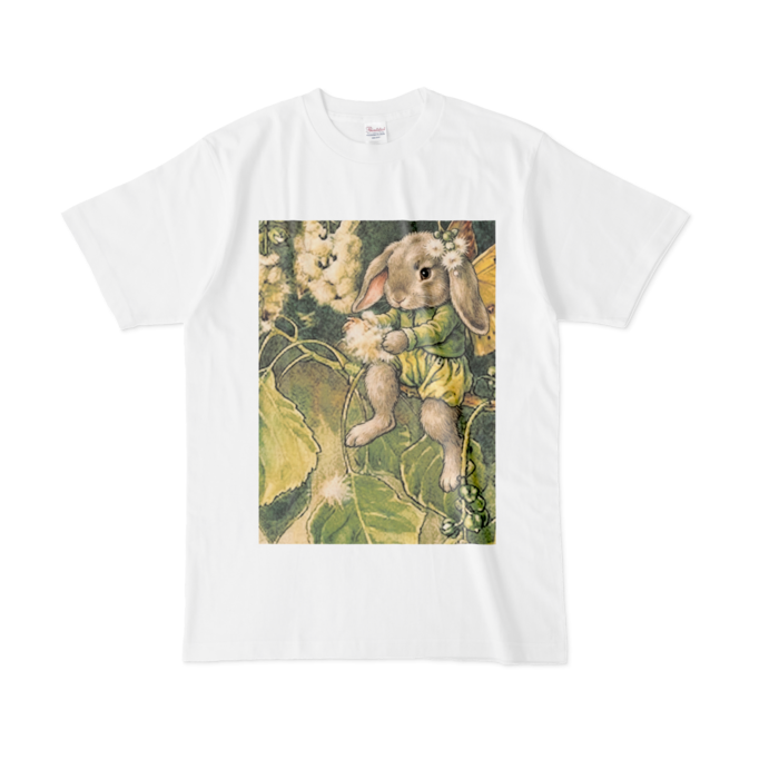 Tシャツ - L - 白