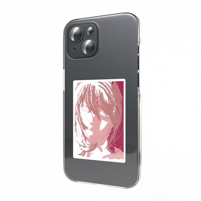 スマホステッカー - W55 × H91mm 以内(2)