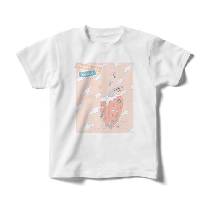 キッズTシャツ - 140cm - 正面