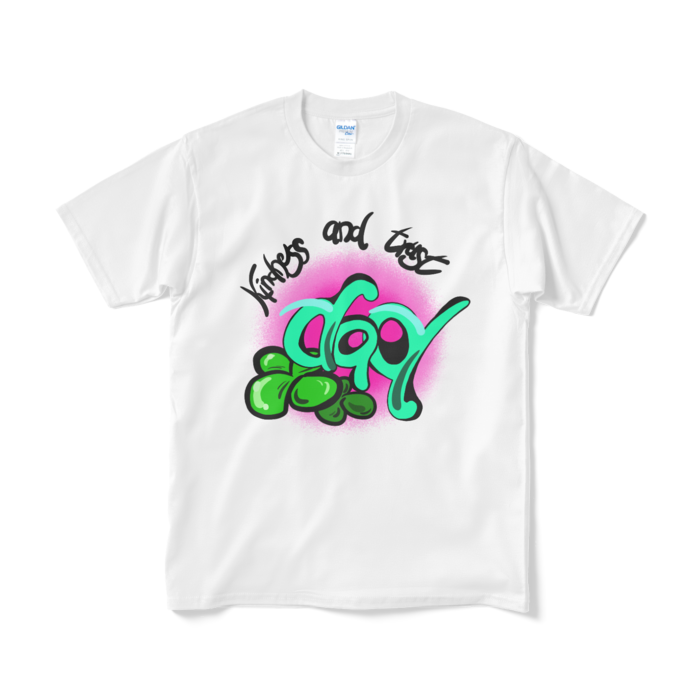 Tシャツ(短納期) - M - ホワイト