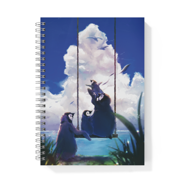 リングノート - A5