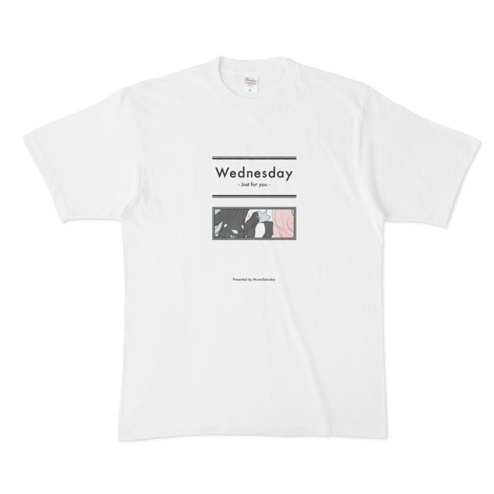 Wednesday《Shigure ✕ Ayako:typeA》- XL -