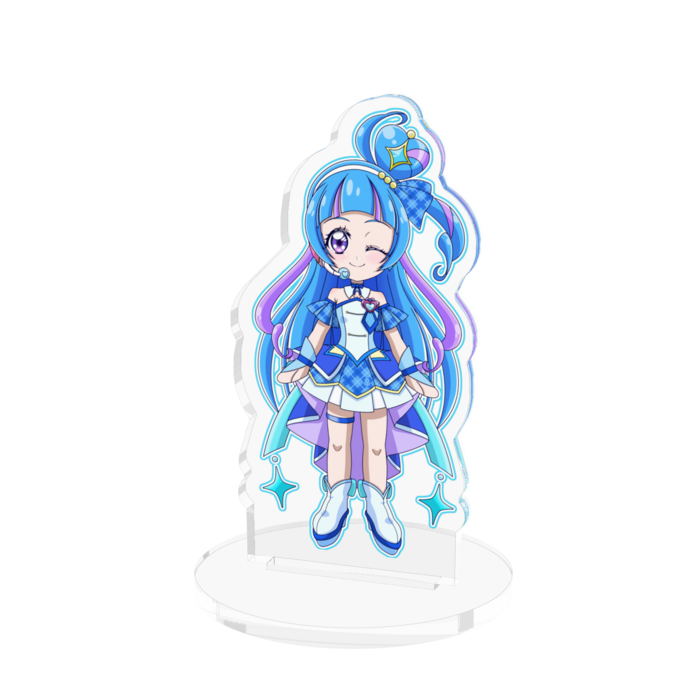 アクリルフィギュア - 70x70mm