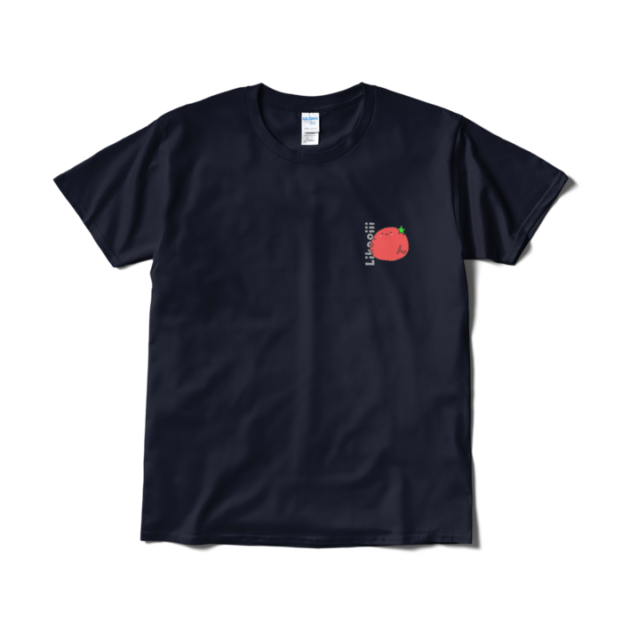 Tシャツ（短納期） - L - ネイビー