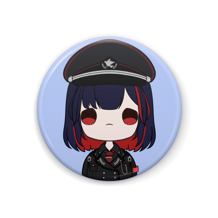 缶バッジ - 44mm(3)