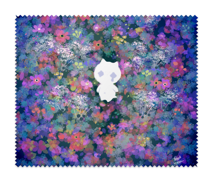 メガネ拭き
