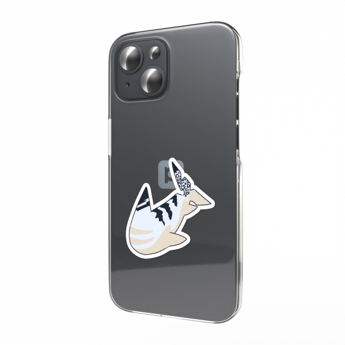 スマホステッカー - 縦