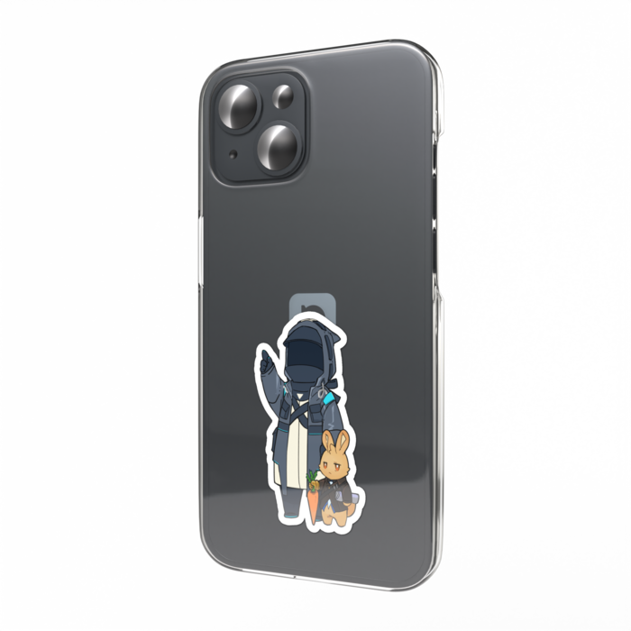 スマホステッカー - 縦