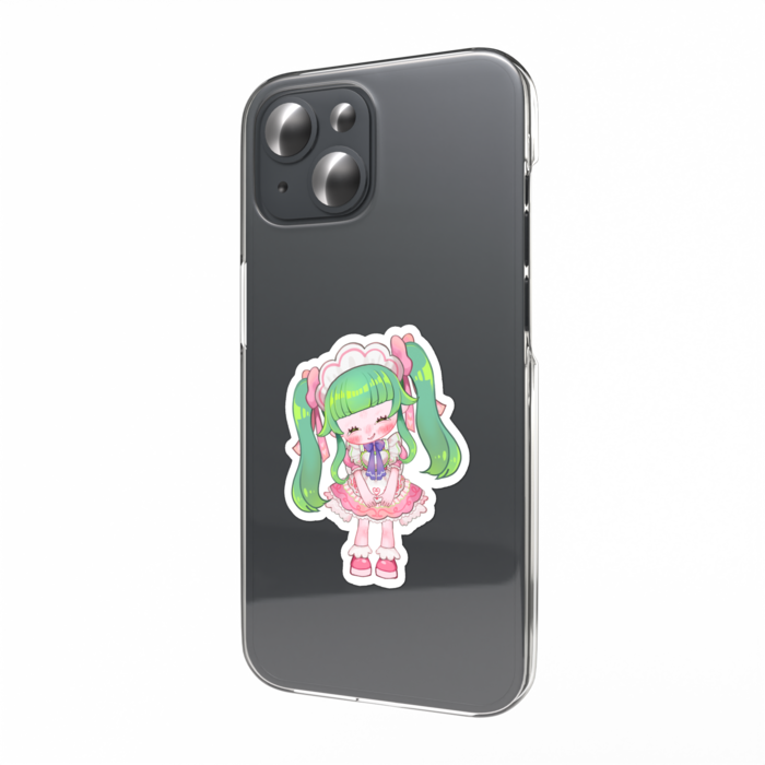 スマホステッカー - 縦