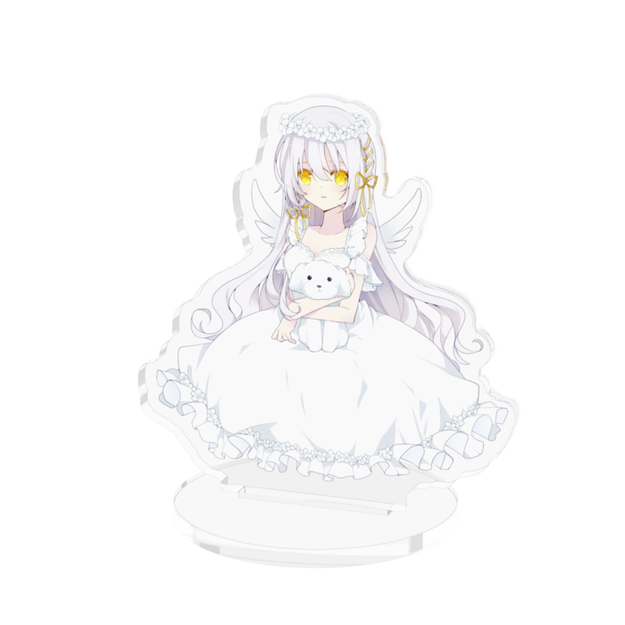 アクリルフィギュア - 70x70mm