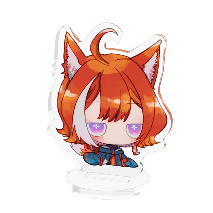 アクリルフィギュア - 50x50mm