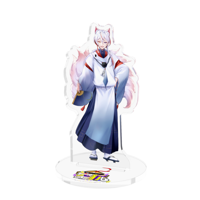 アクリルフィギュア - 70x70mm