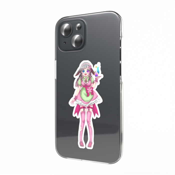 スマホステッカー - 縦