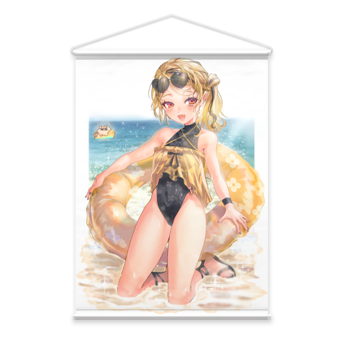 タペストリー - B2縦