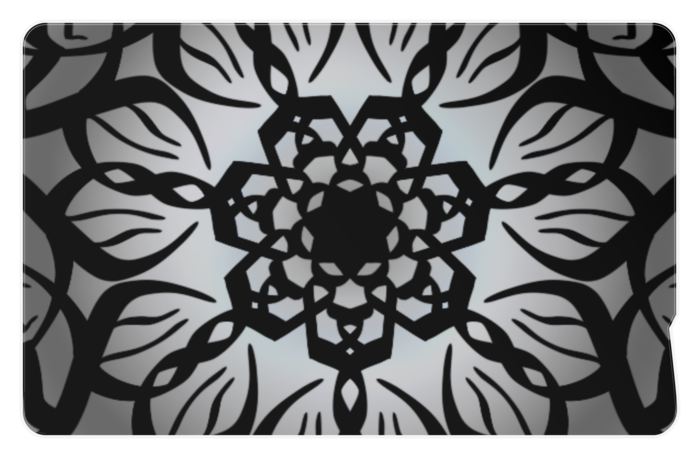 ICカードステッカー - 約85.7x53.9(mm)