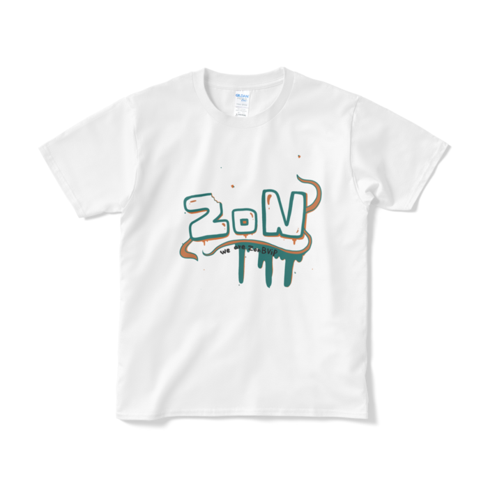 Tシャツ(短納期) - S - ホワイト