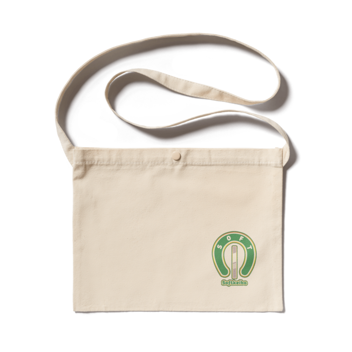 サコッシュ -ナチュラル