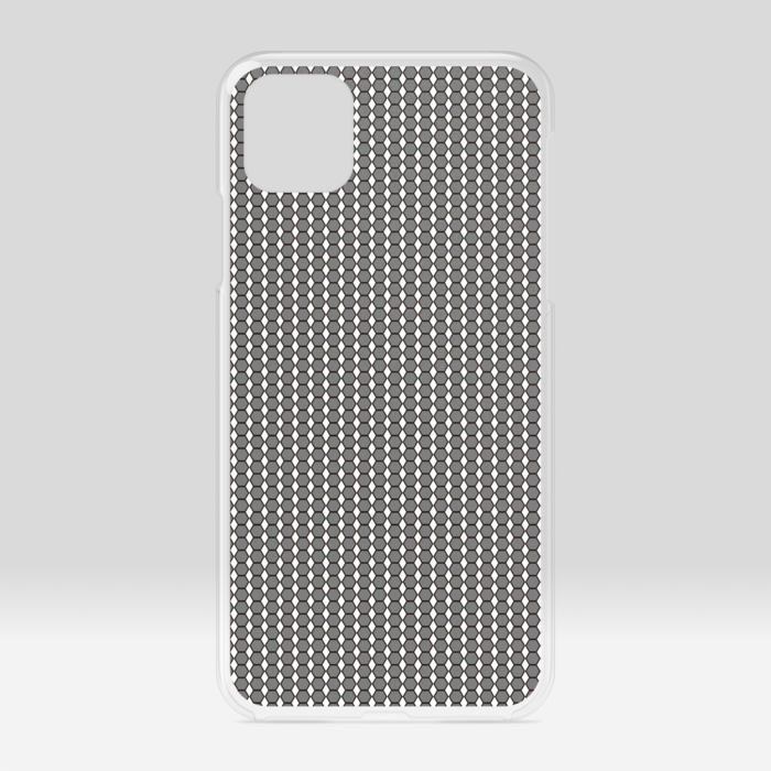 クリアiPhoneケース - iPhone11ProMax