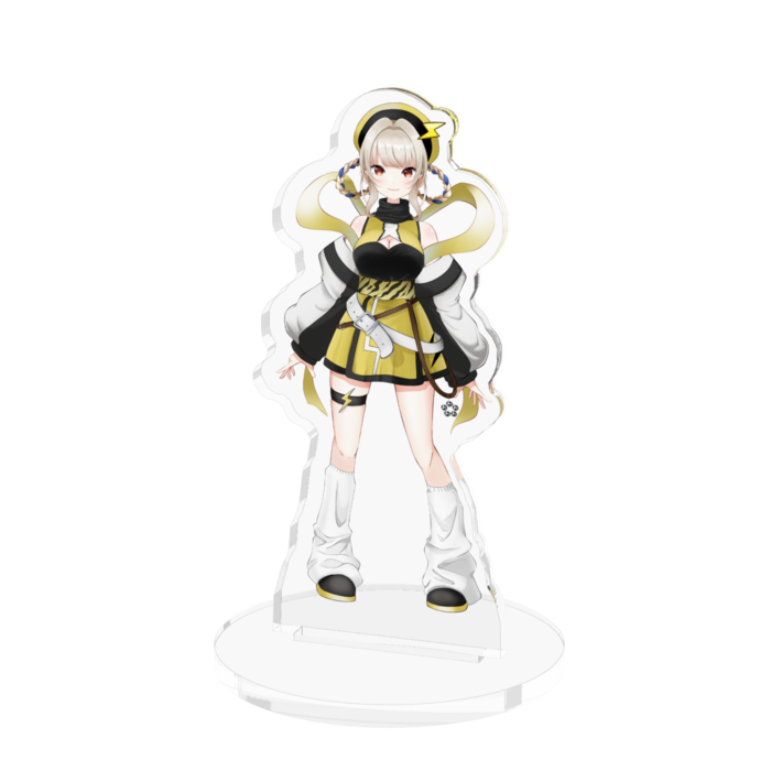 アクリルフィギュア - 70x70mm