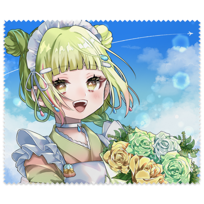 メガネ拭き
