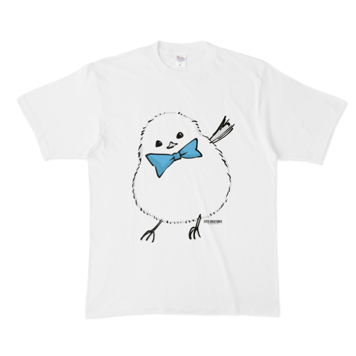 Tシャツ - XL - 白