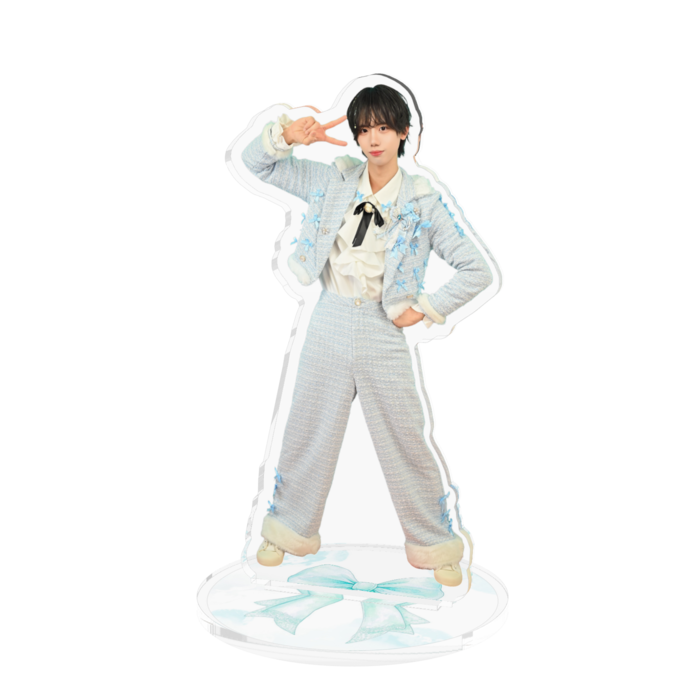 アクリルフィギュア - 100x100mm