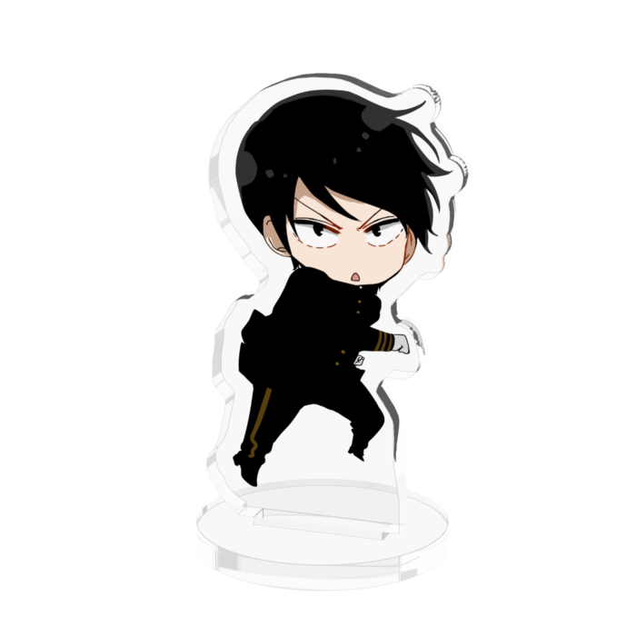 アクリルフィギュア - 50x50mm