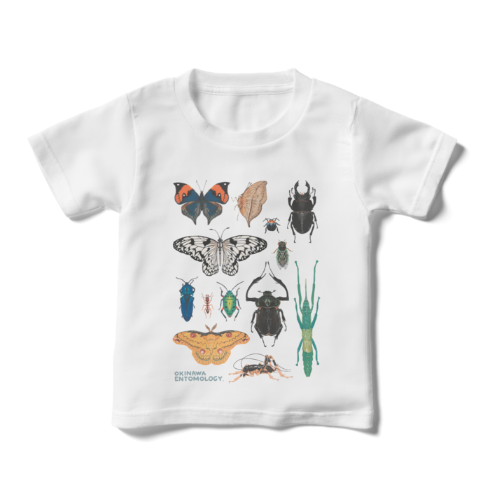 キッズTシャツ - 110cm - 正面