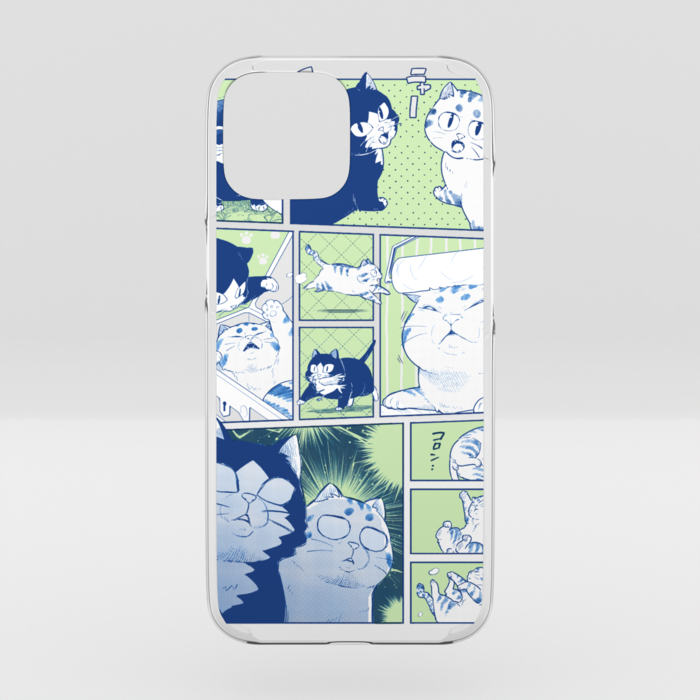 クリアiPhoneケース - iPhone 15