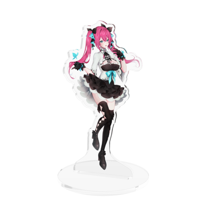 アクリルフィギュア - 100x100mm