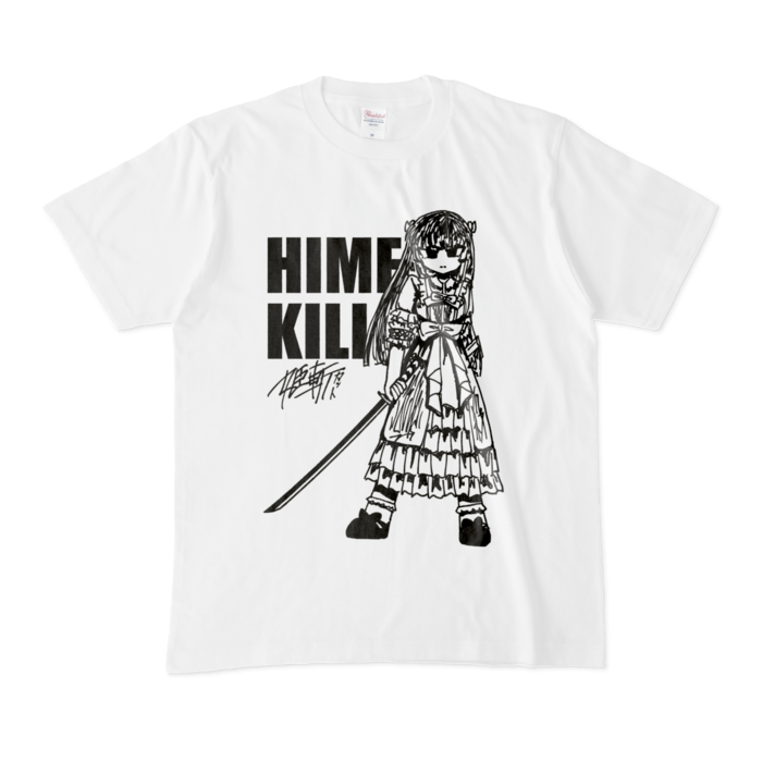 Tシャツ - M - 白